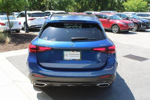 2025 Mercedes-Benz GLC 300 Base 4MATIC