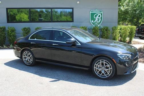2022 Mercedes-Benz E-Class E 450 4MATIC