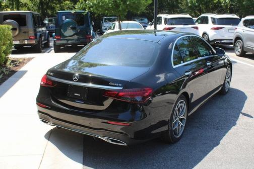 2022 Mercedes-Benz E-Class E 450 4MATIC