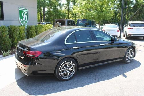 2022 Mercedes-Benz E-Class E 450 4MATIC
