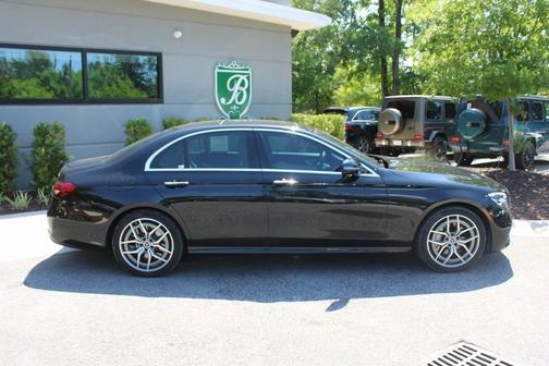 2022 Mercedes-Benz E-Class E 450 4MATIC
