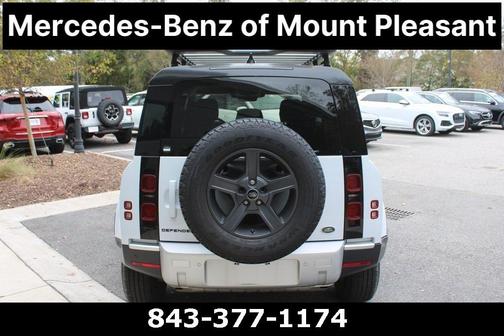 2022 Land Rover Defender 110 Standard