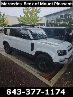 2022 Land Rover Defender 110 Standard