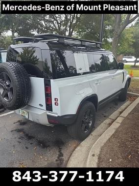 2022 Land Rover Defender 110 Standard