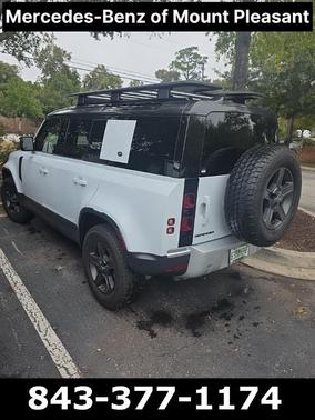 2022 Land Rover Defender 110 Standard