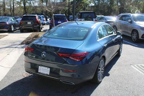 2021 Mercedes-Benz CLA 250 Base