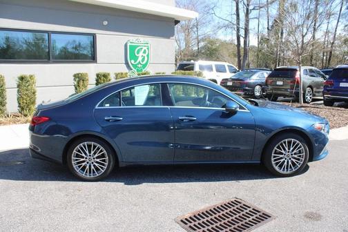 2021 Mercedes-Benz CLA 250 Base