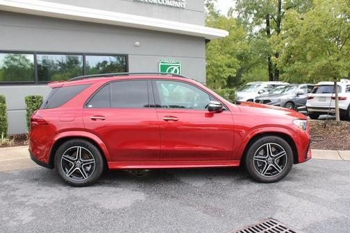 2025 Mercedes-Benz GLE 450 4MATIC