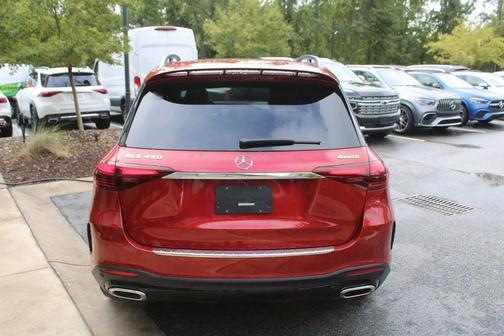 2025 Mercedes-Benz GLE 450 4MATIC