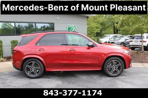 2025 Mercedes-Benz GLE 450 4MATIC