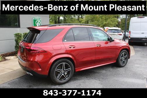 2025 Mercedes-Benz GLE 450 4MATIC