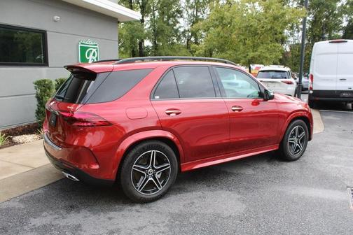 2025 Mercedes-Benz GLE 450 4MATIC