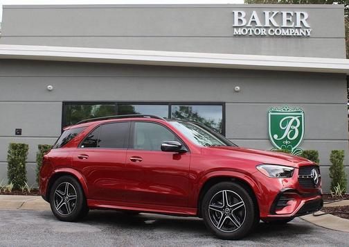 2025 Mercedes-Benz GLE 450 4MATIC