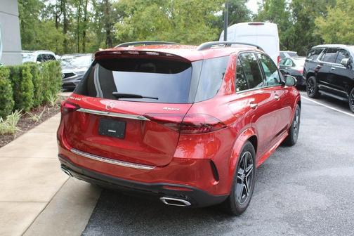 2025 Mercedes-Benz GLE 450 4MATIC