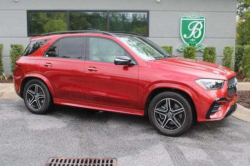 2025 Mercedes-Benz GLE 450 4MATIC