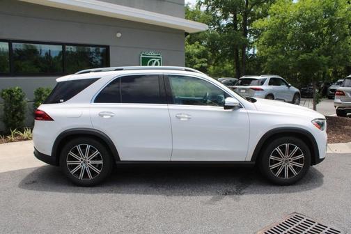 2024 Mercedes-Benz GLE 350 Base 4MATIC
