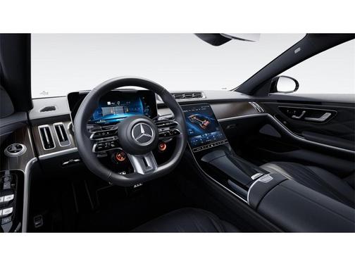 2025 Mercedes-Benz AMG S 63 E Base