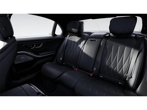 2025 Mercedes-Benz AMG S 63 E Base