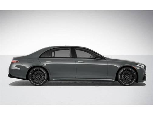 2025 Mercedes-Benz AMG S 63 E Base