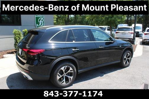 2025 Mercedes-Benz GLC 350e Base 4MATIC