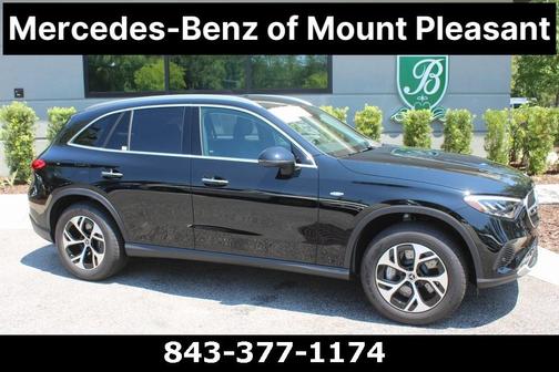 2025 Mercedes-Benz GLC 350e Base 4MATIC
