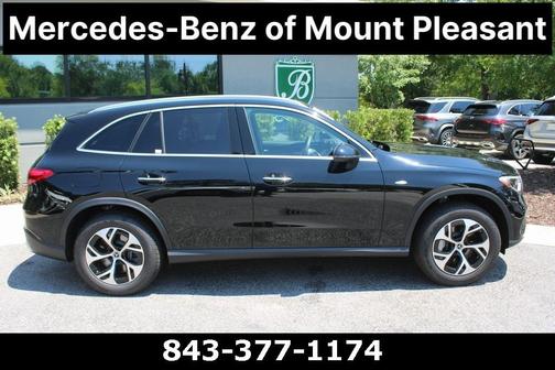 2025 Mercedes-Benz GLC 350e Base 4MATIC