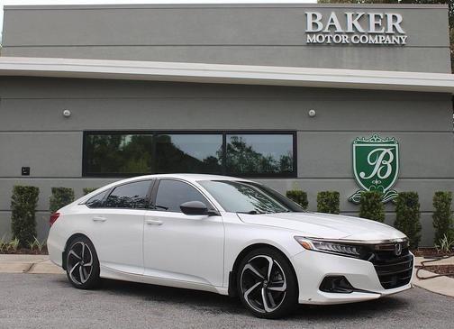 2022 Honda Accord Sport 1.5T