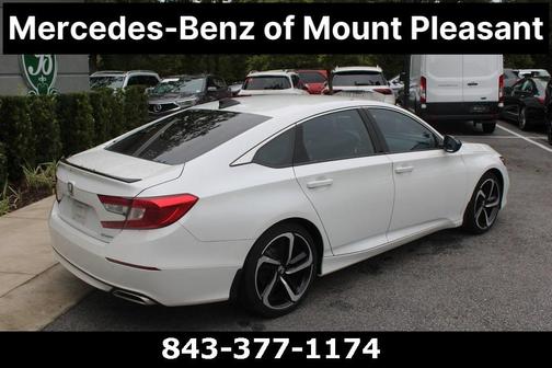 2022 Honda Accord Sport 1.5T