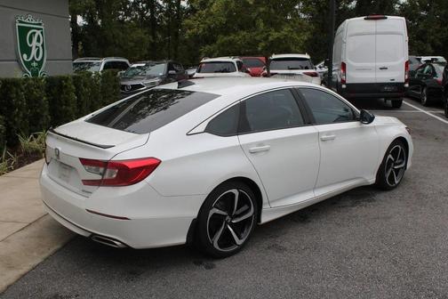 2022 Honda Accord Sport 1.5T