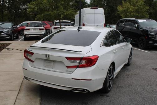 2022 Honda Accord Sport 1.5T