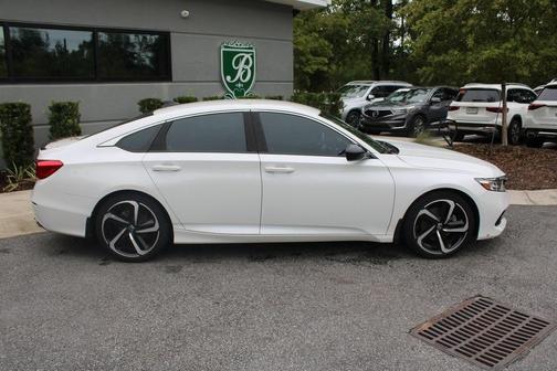 2022 Honda Accord Sport 1.5T