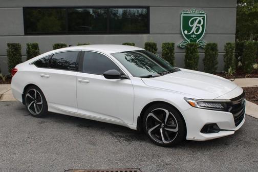 2022 Honda Accord Sport 1.5T