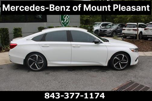 2022 Honda Accord Sport 1.5T