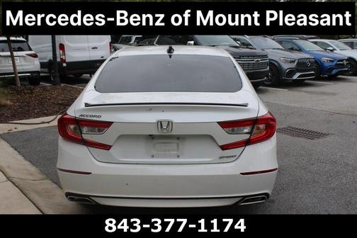 2022 Honda Accord Sport 1.5T