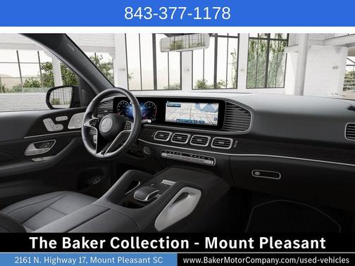 Gray 2026 Mercedes-Benz GLE 450 4MATIC