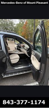 2024 Mercedes-Benz GLS 450 4MATIC