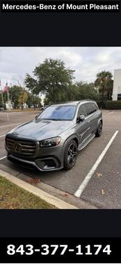 2024 Mercedes-Benz GLS 450 4MATIC
