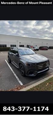 2024 Mercedes-Benz GLS 450 4MATIC
