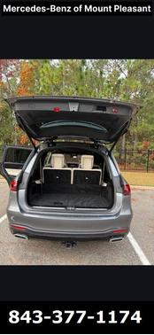 2024 Mercedes-Benz GLS 450 4MATIC