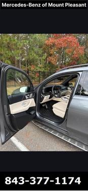 2024 Mercedes-Benz GLS 450 4MATIC