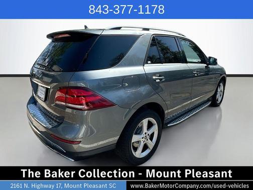 2018 Mercedes-Benz GLE 350 Base