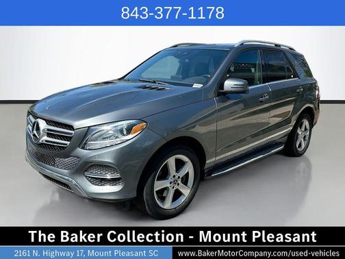 2018 Mercedes-Benz GLE 350 Base