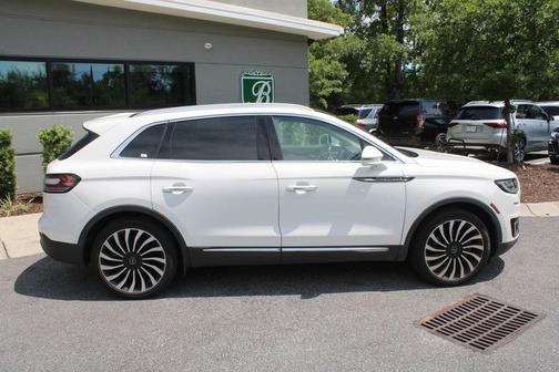 2020 Lincoln Nautilus Black Label