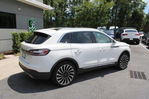 2020 Lincoln Nautilus Black Label