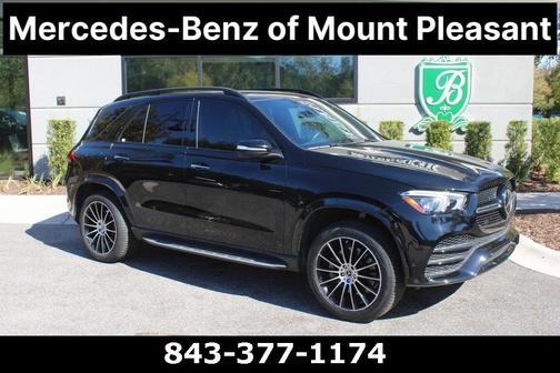 2022 Mercedes-Benz GLE 450 4MATIC