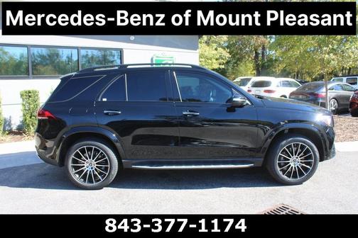 2022 Mercedes-Benz GLE 450 4MATIC