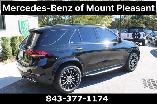 2022 Mercedes-Benz GLE 450 4MATIC