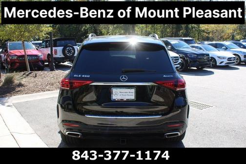 2022 Mercedes-Benz GLE 450 4MATIC