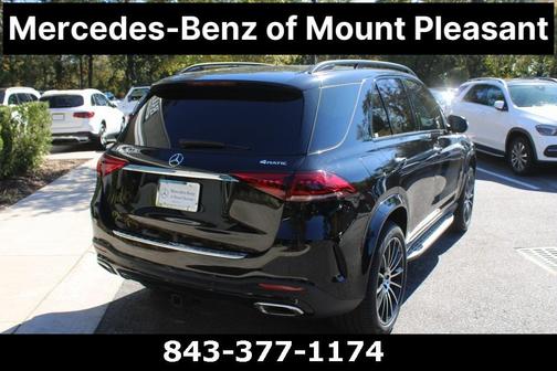 2022 Mercedes-Benz GLE 450 4MATIC