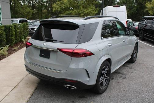 2025 Mercedes-Benz GLE 350 Base
